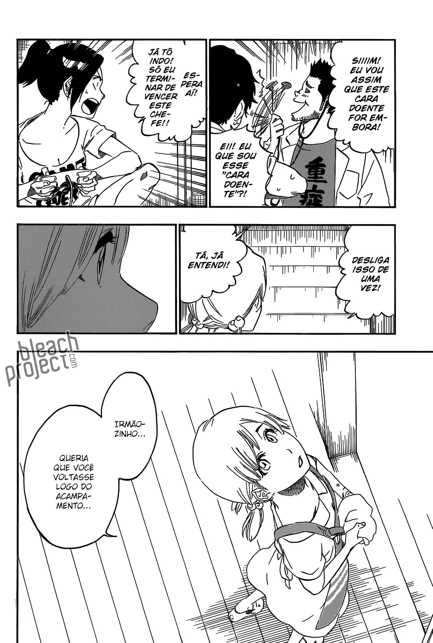 Read Bleach (PT-BR) PT Manga Online