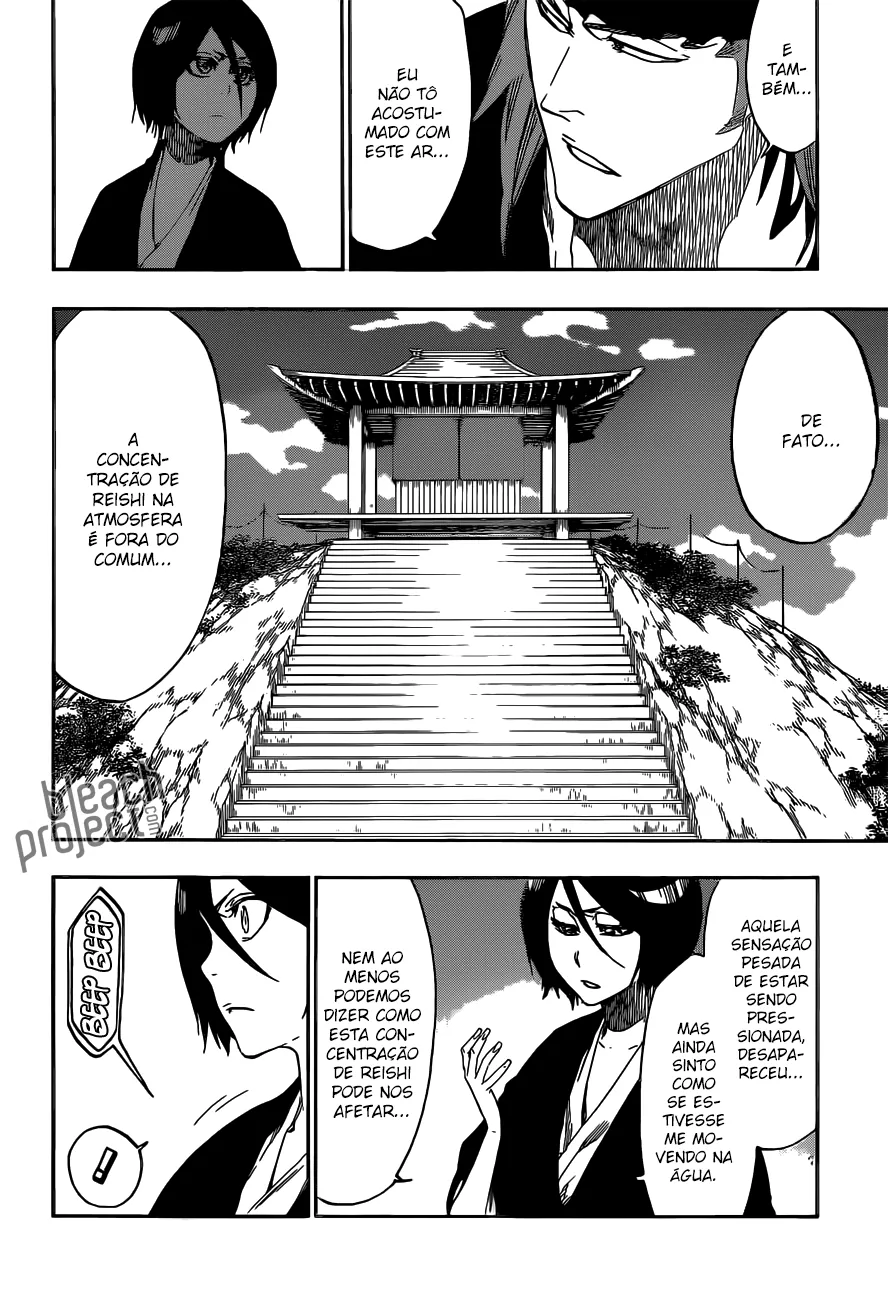 Read Bleach (PT-BR) PT Manga Online