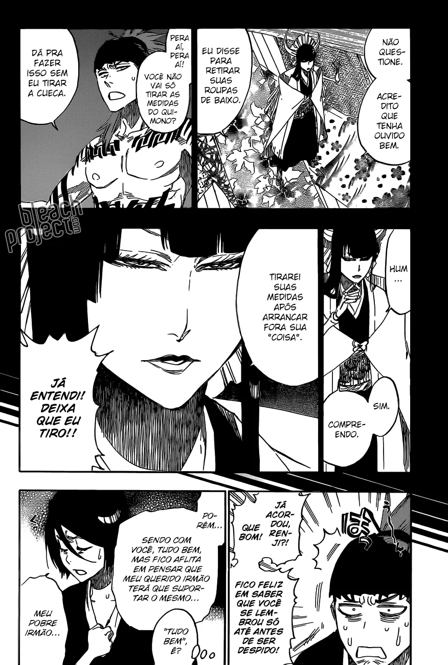 Read Bleach (PT-BR) PT Manga Online