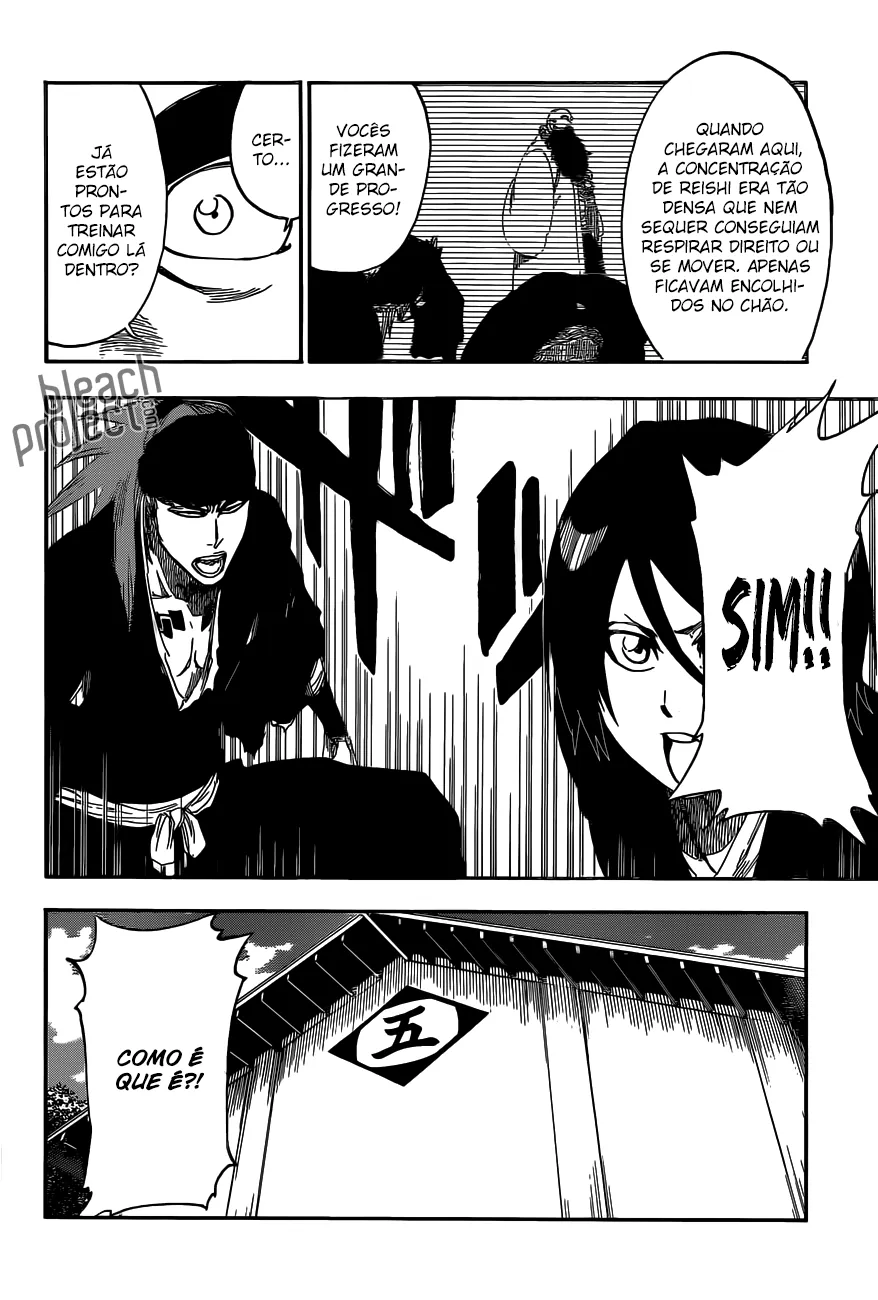 Read Bleach (PT-BR) PT Manga Online
