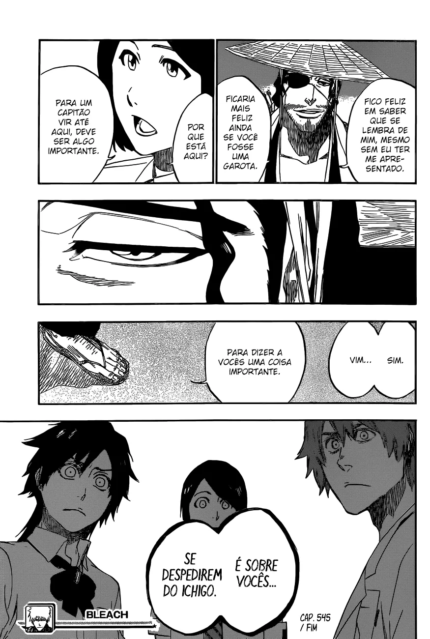 Read Bleach (PT-BR) PT Manga Online