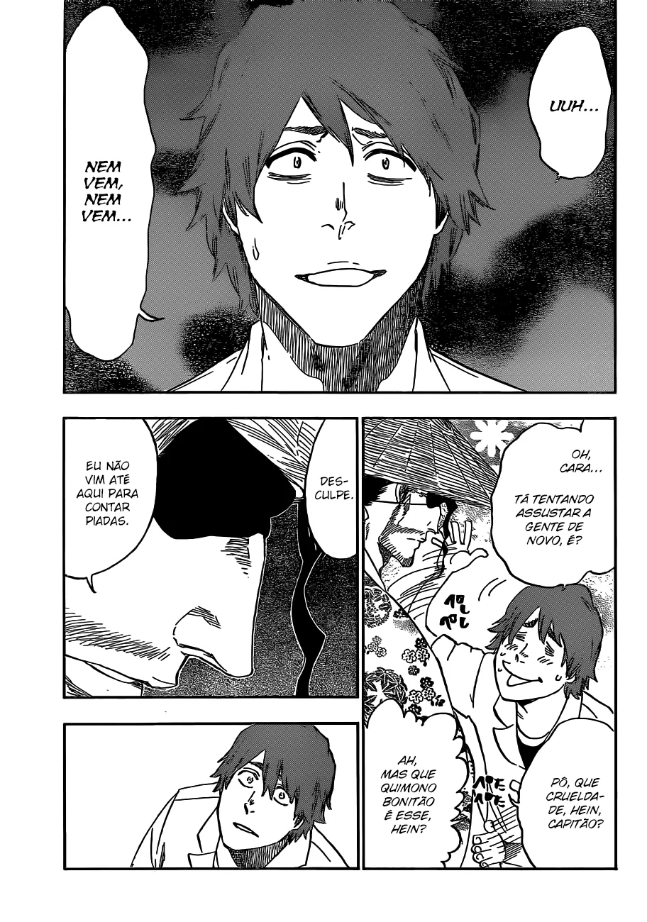 Read Bleach (PT-BR) PT Manga Online