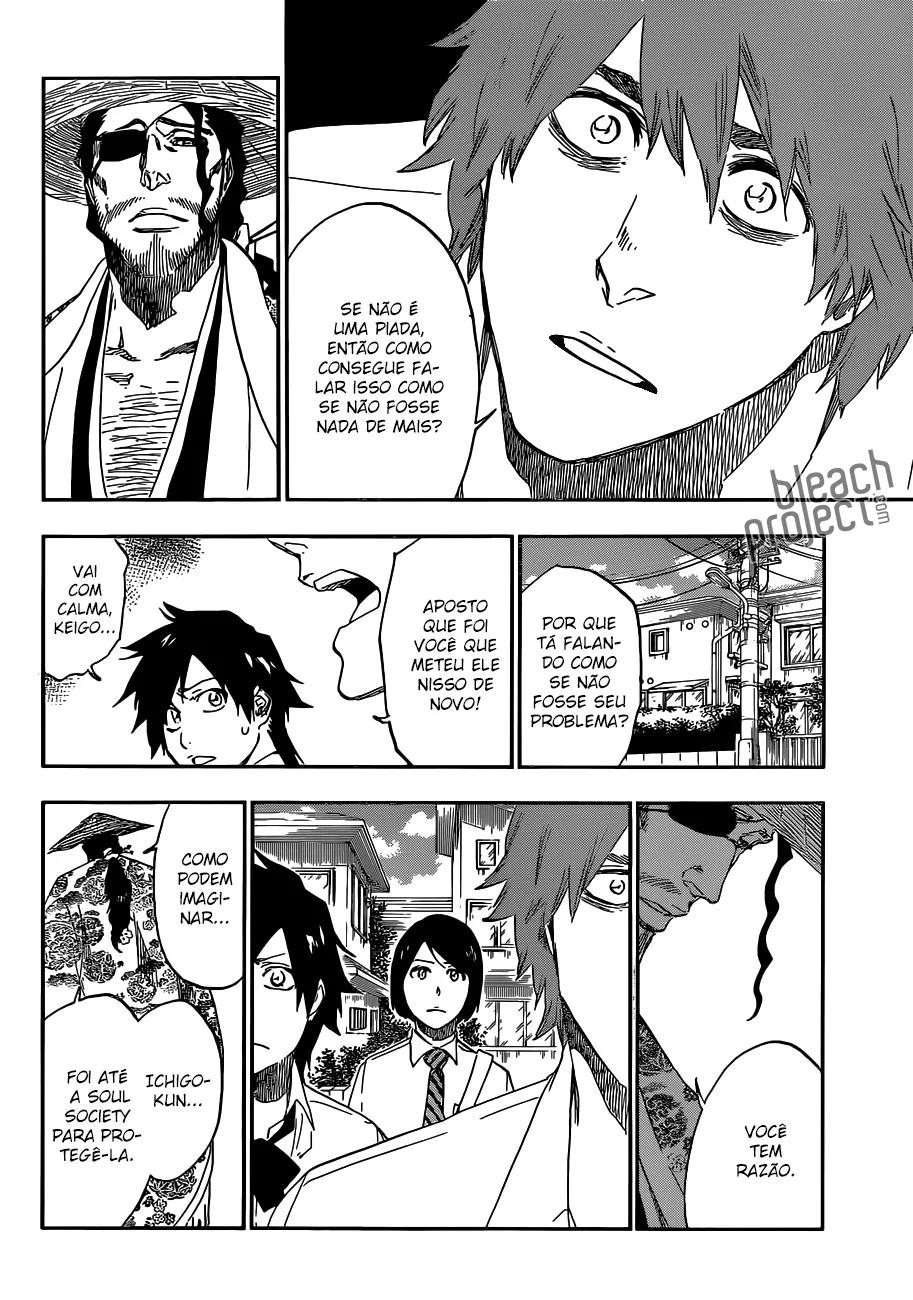 Read Bleach (PT-BR) PT Manga Online