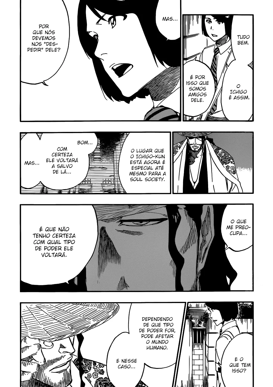 Read Bleach (PT-BR) PT Manga Online