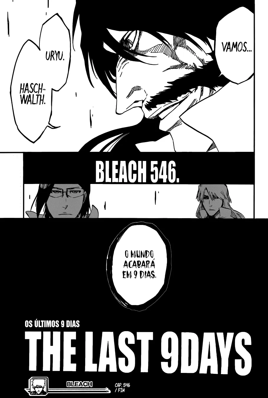Read Bleach (PT-BR) PT Manga Online