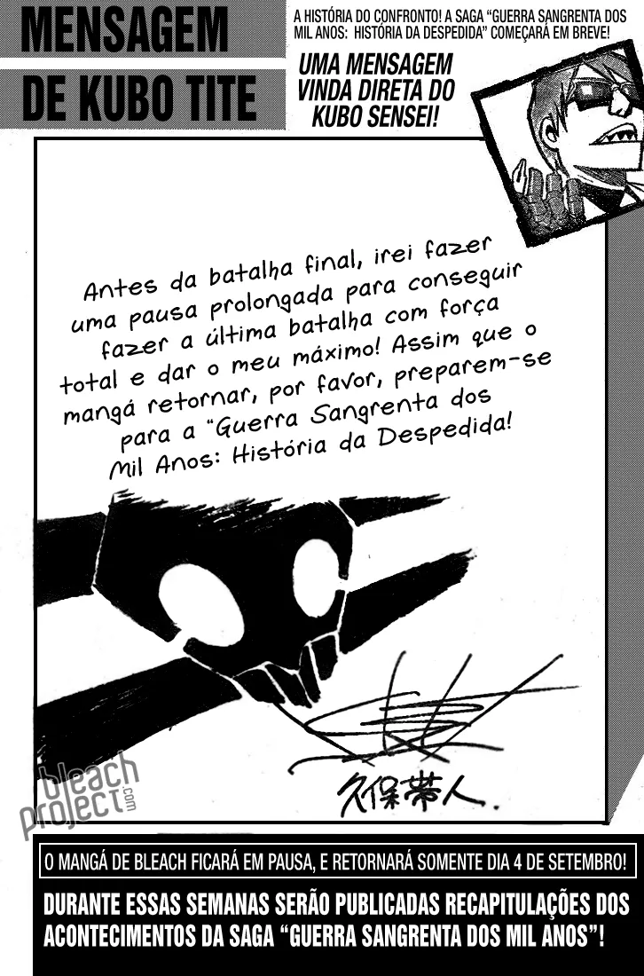 Read Bleach (PT-BR) PT Manga Online