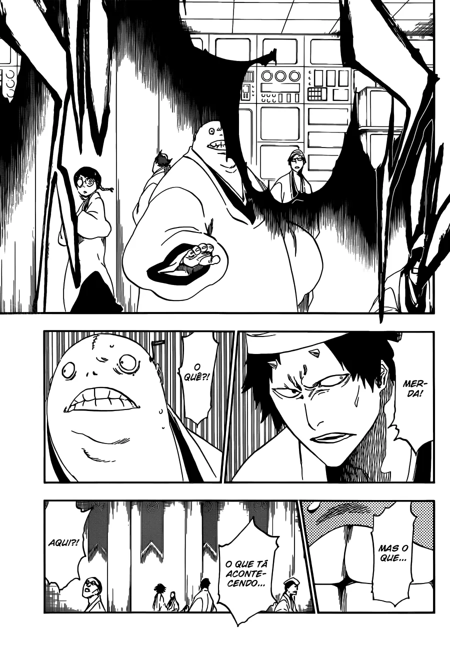 Read Bleach (PT-BR) PT Manga Online