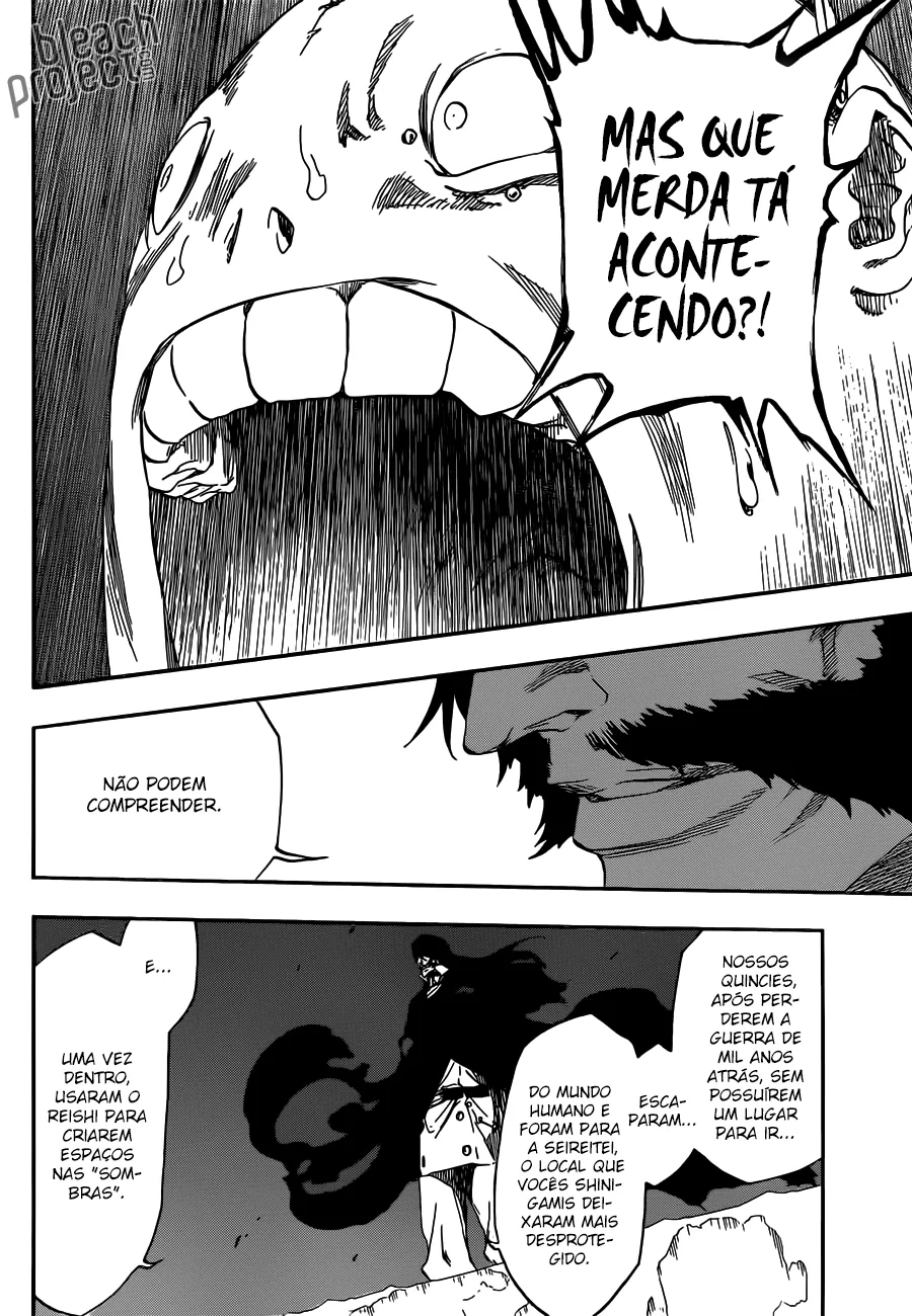 Read Bleach (PT-BR) PT Manga Online
