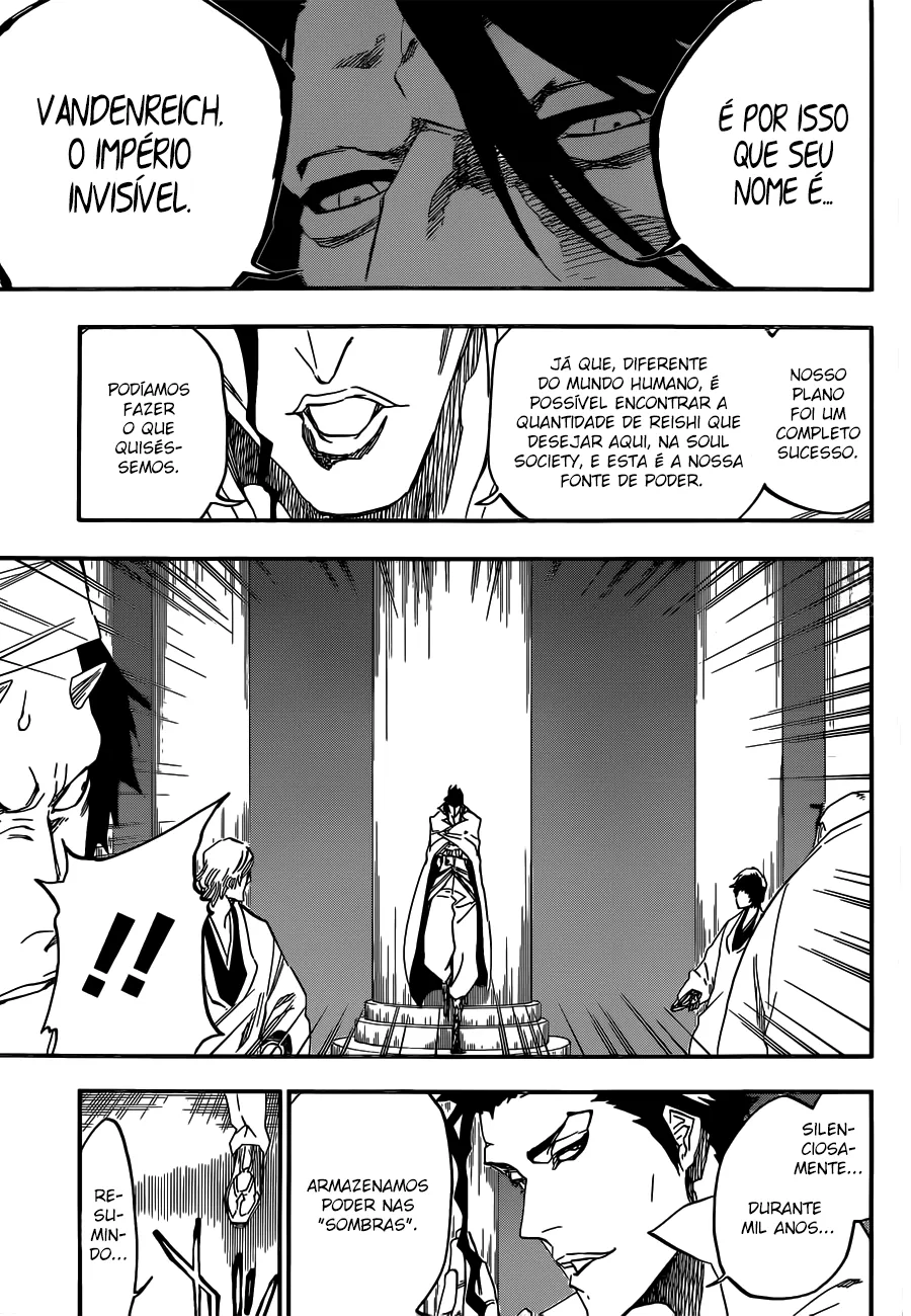 Read Bleach (PT-BR) PT Manga Online