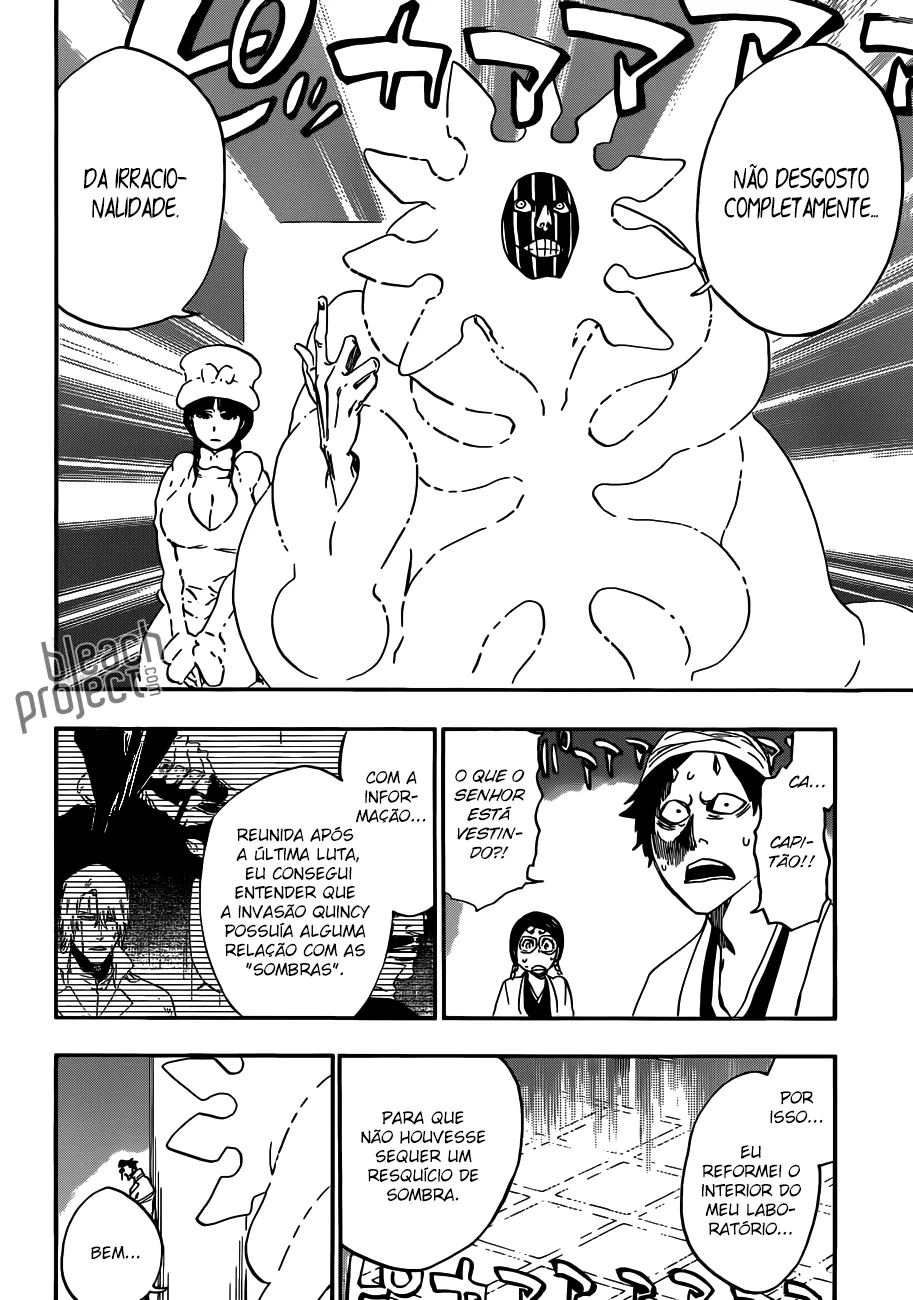 Read Bleach (PT-BR) PT Manga Online