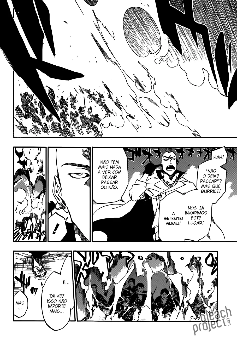 Read Bleach (PT-BR) PT Manga Online