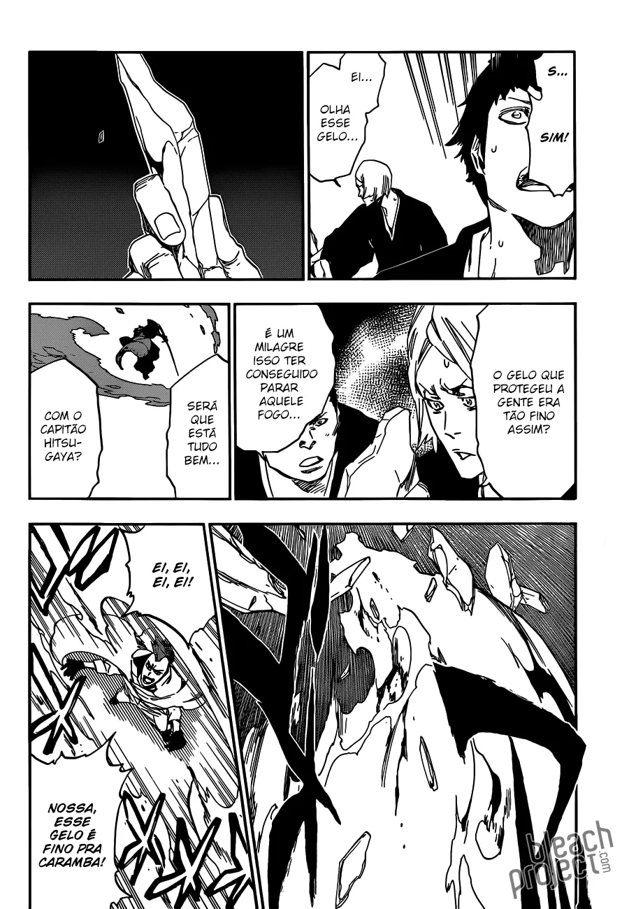 Read Bleach (PT-BR) PT Manga Online
