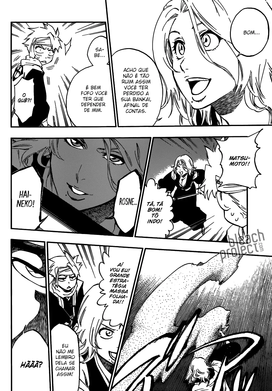 Read Bleach (PT-BR) PT Manga Online