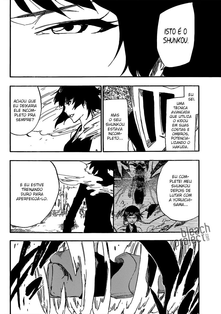 Read Bleach (PT-BR) PT Manga Online