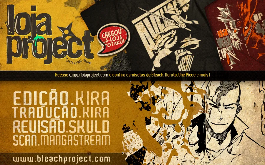 Read Bleach (PT-BR) PT Manga Online