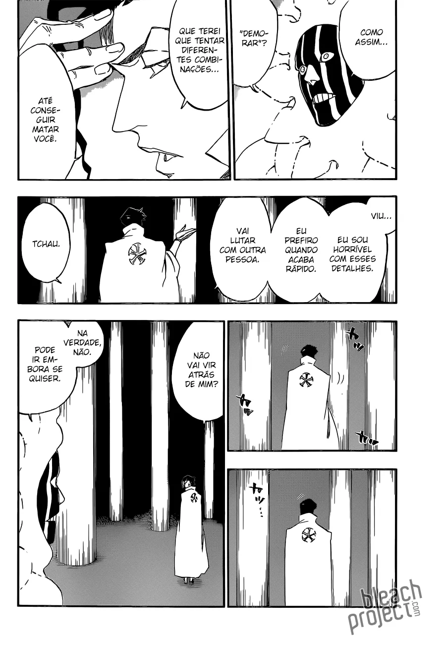 Read Bleach (PT-BR) PT Manga Online