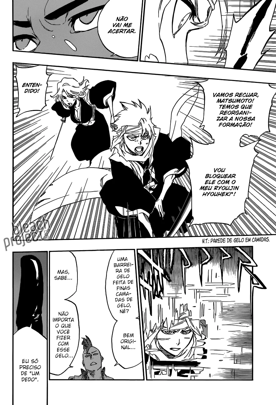 Read Bleach (PT-BR) PT Manga Online