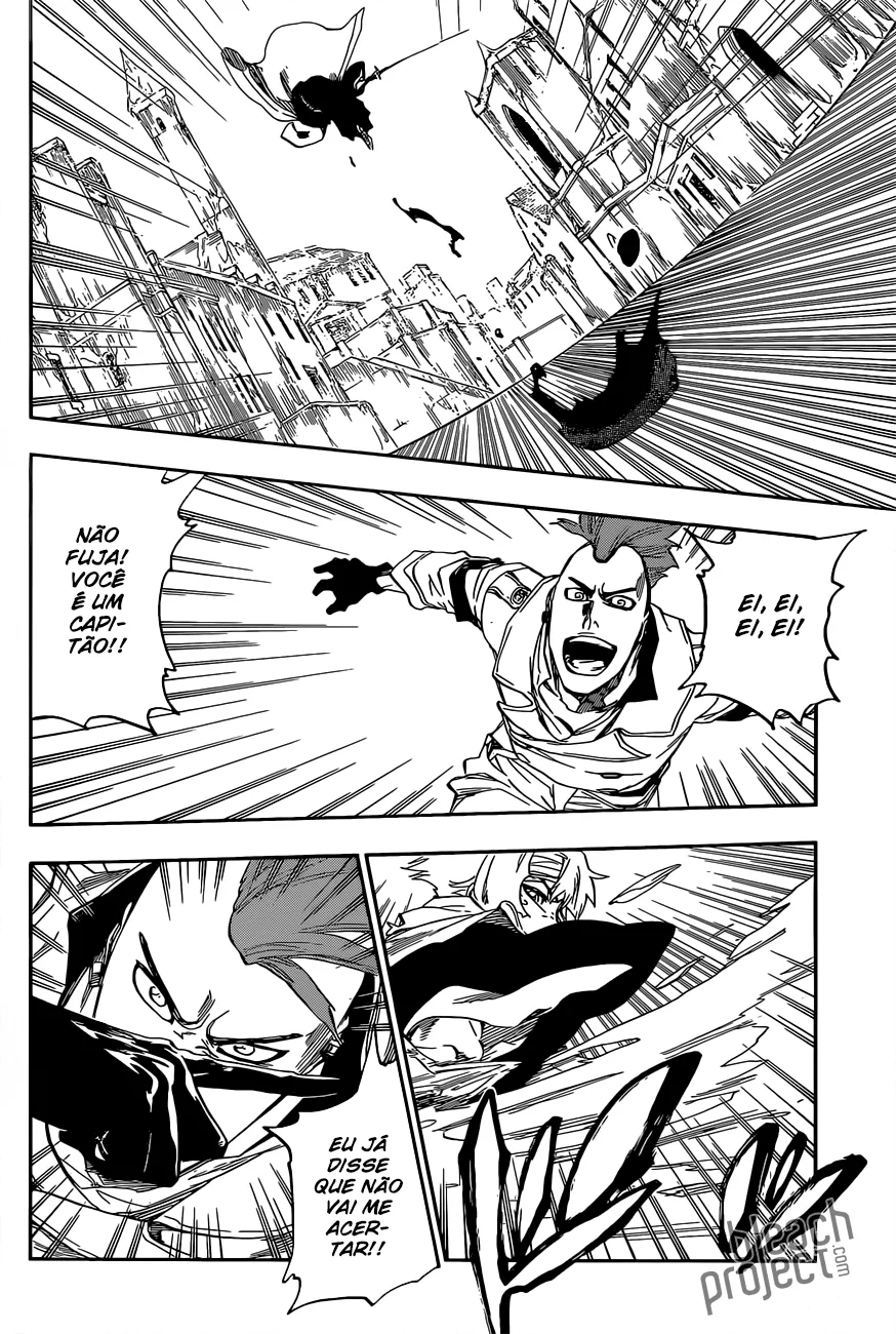 Read Bleach (PT-BR) PT Manga Online