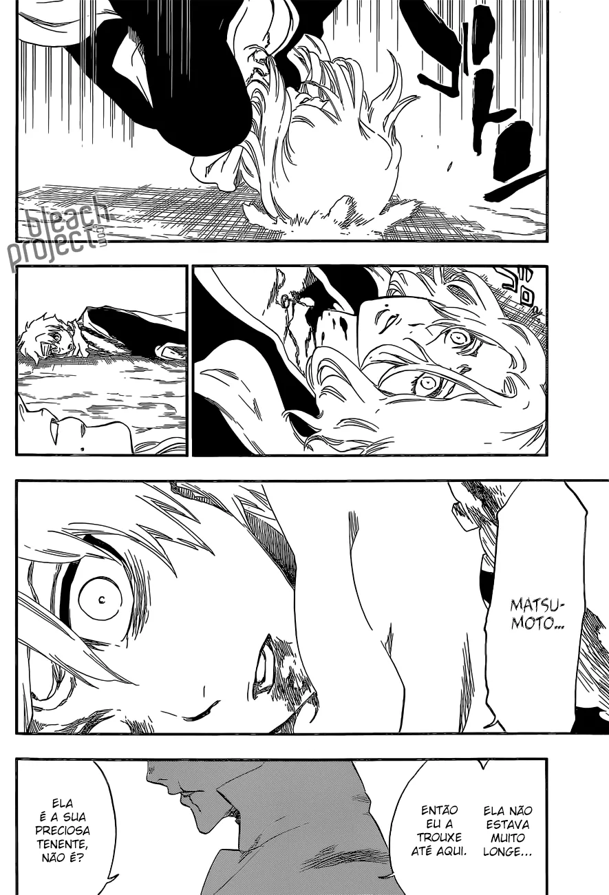 Read Bleach (PT-BR) PT Manga Online