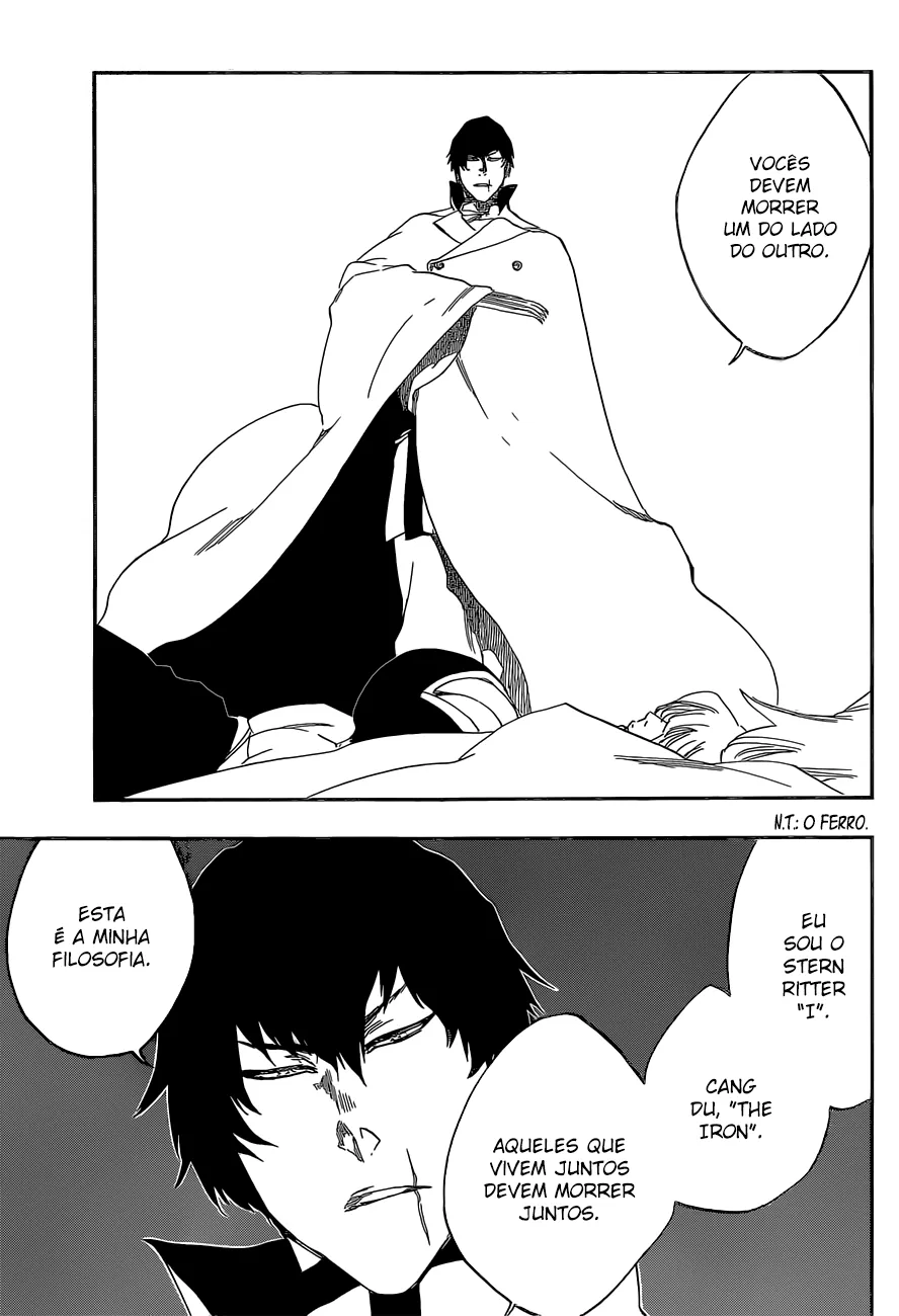 Read Bleach (PT-BR) PT Manga Online