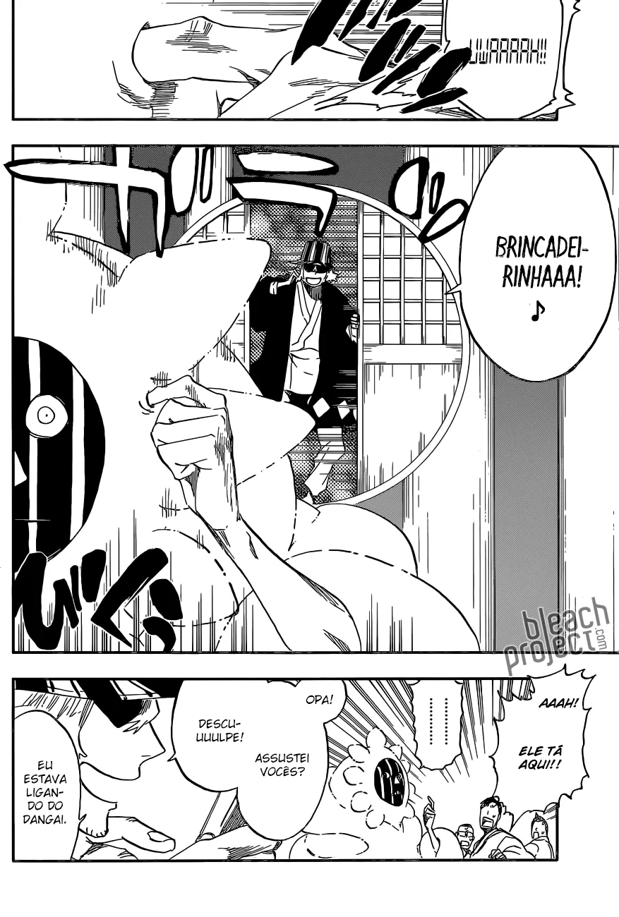 Read Bleach (PT-BR) PT Manga Online