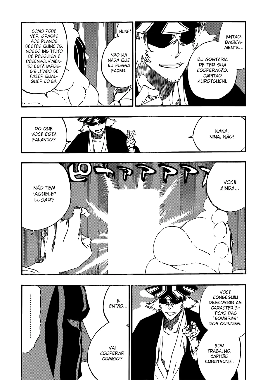 Read Bleach (PT-BR) PT Manga Online
