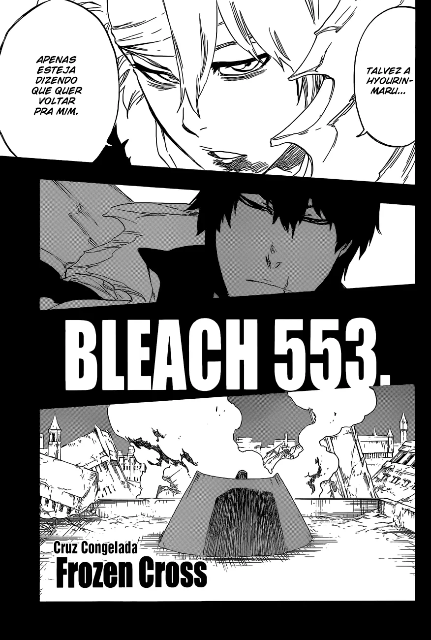 Read Bleach (PT-BR) PT Manga Online