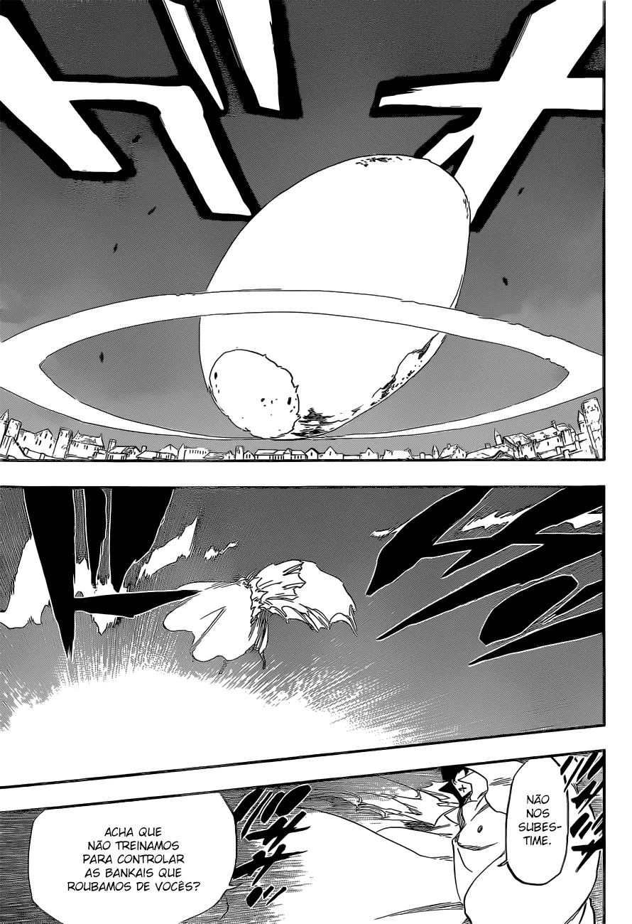 Read Bleach (PT-BR) PT Manga Online
