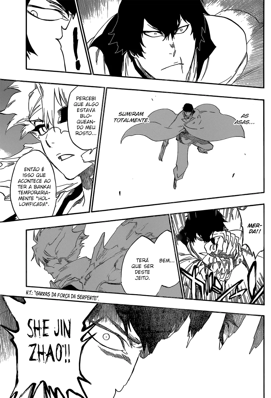 Read Bleach (PT-BR) PT Manga Online