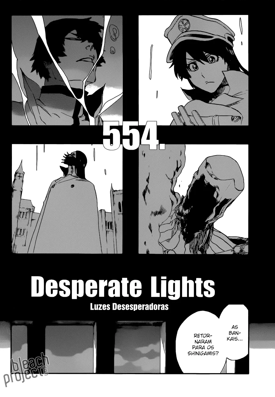 Read Bleach (PT-BR) PT Manga Online