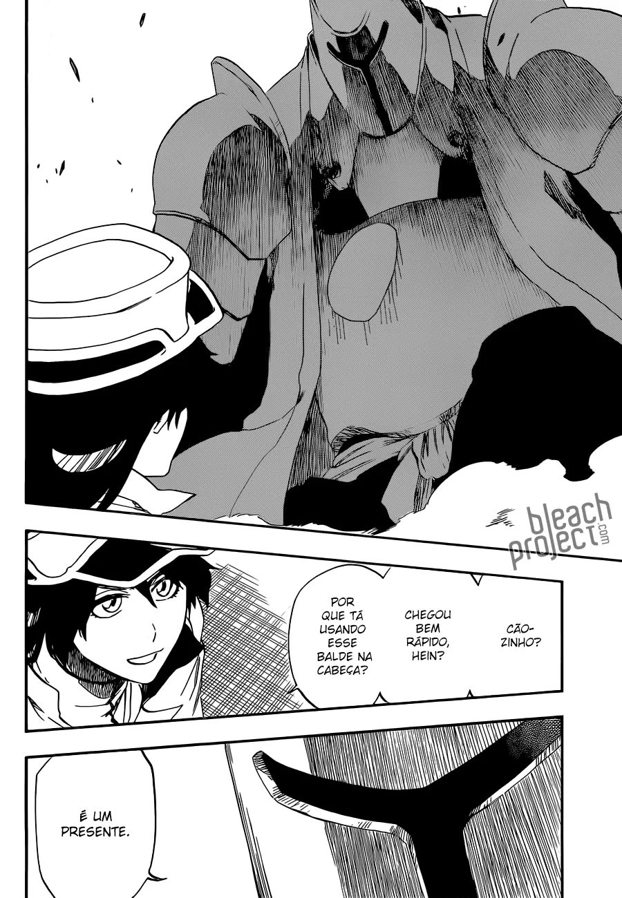 Read Bleach (PT-BR) PT Manga Online