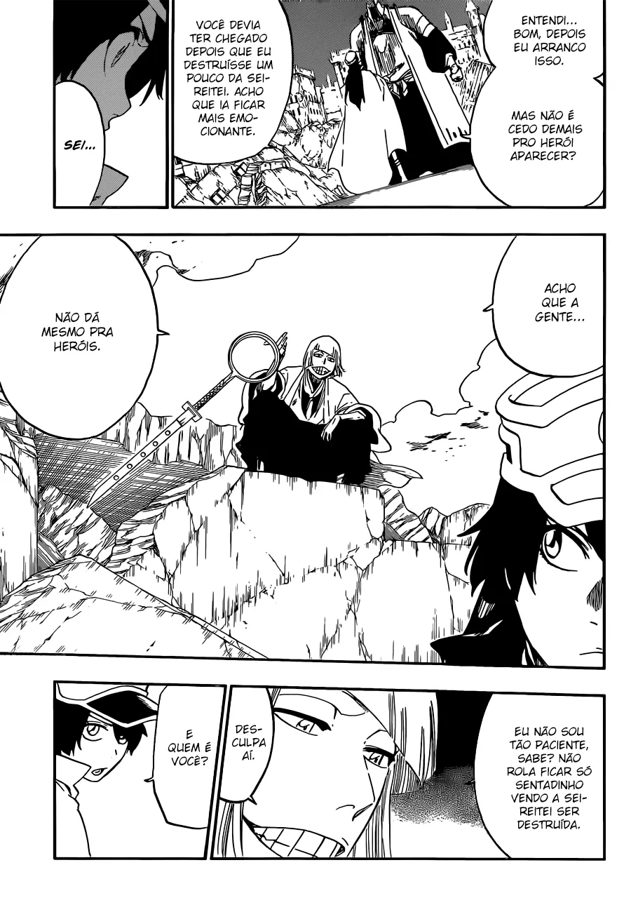 Read Bleach (PT-BR) PT Manga Online