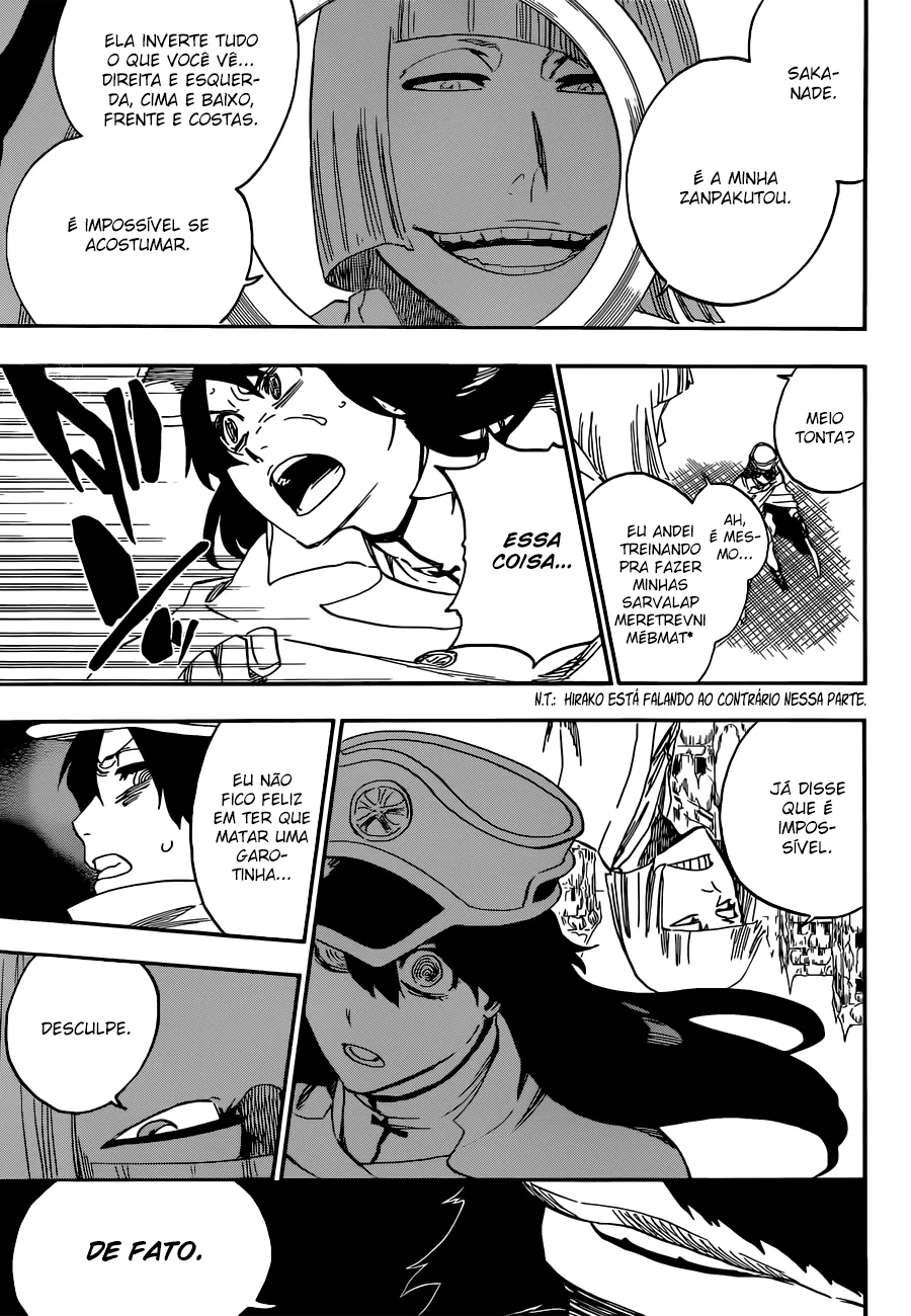 Read Bleach (PT-BR) PT Manga Online