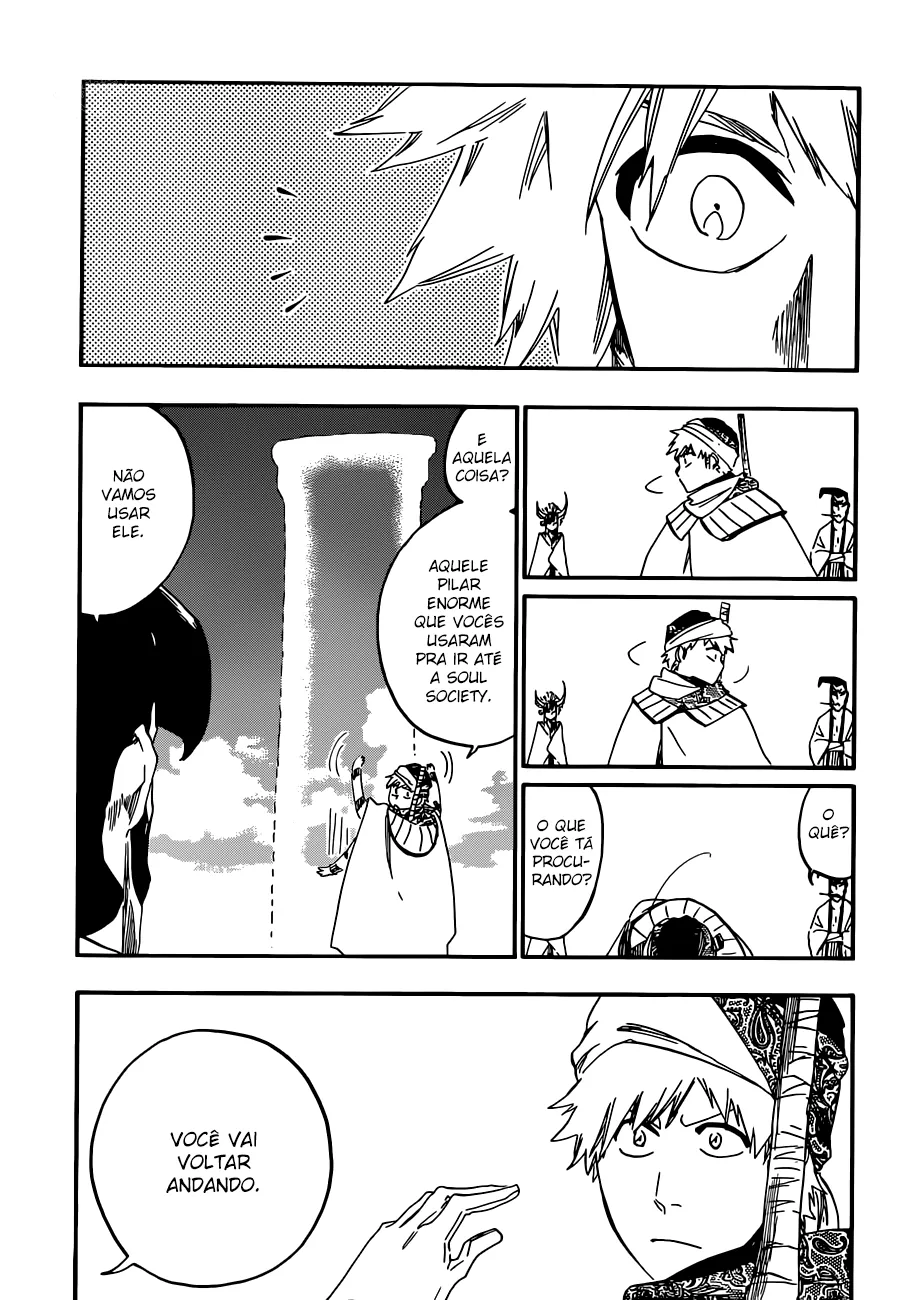 Read Bleach (PT-BR) PT Manga Online