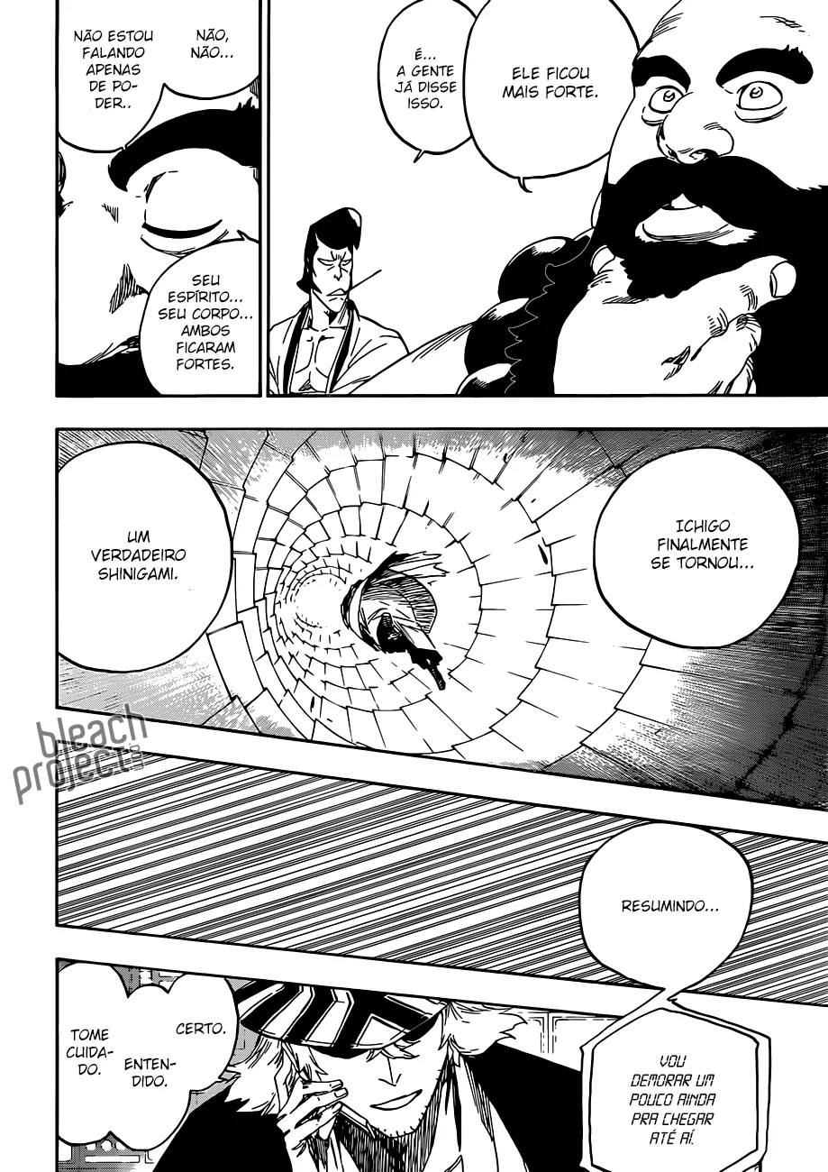 Read Bleach (PT-BR) PT Manga Online