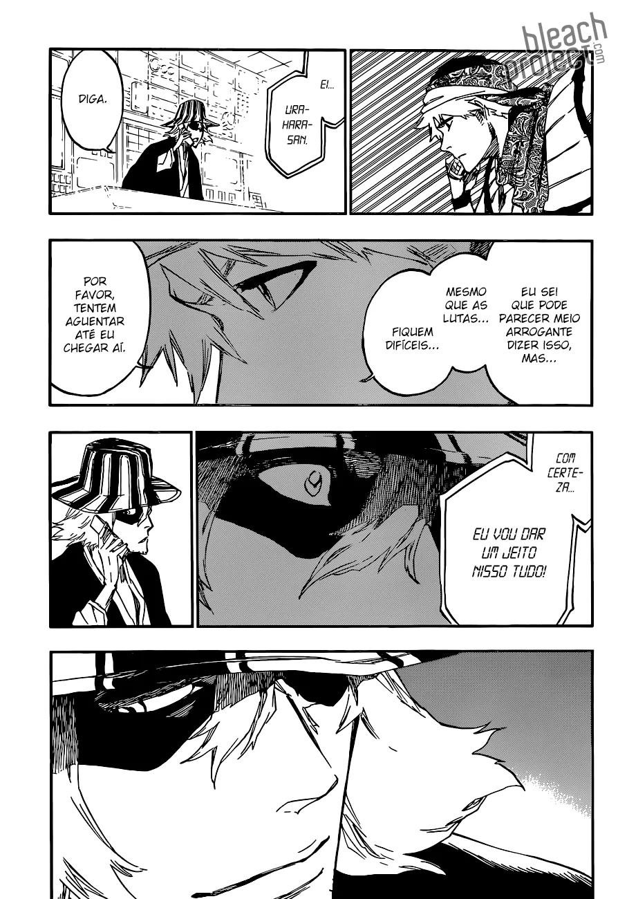 Read Bleach (PT-BR) PT Manga Online