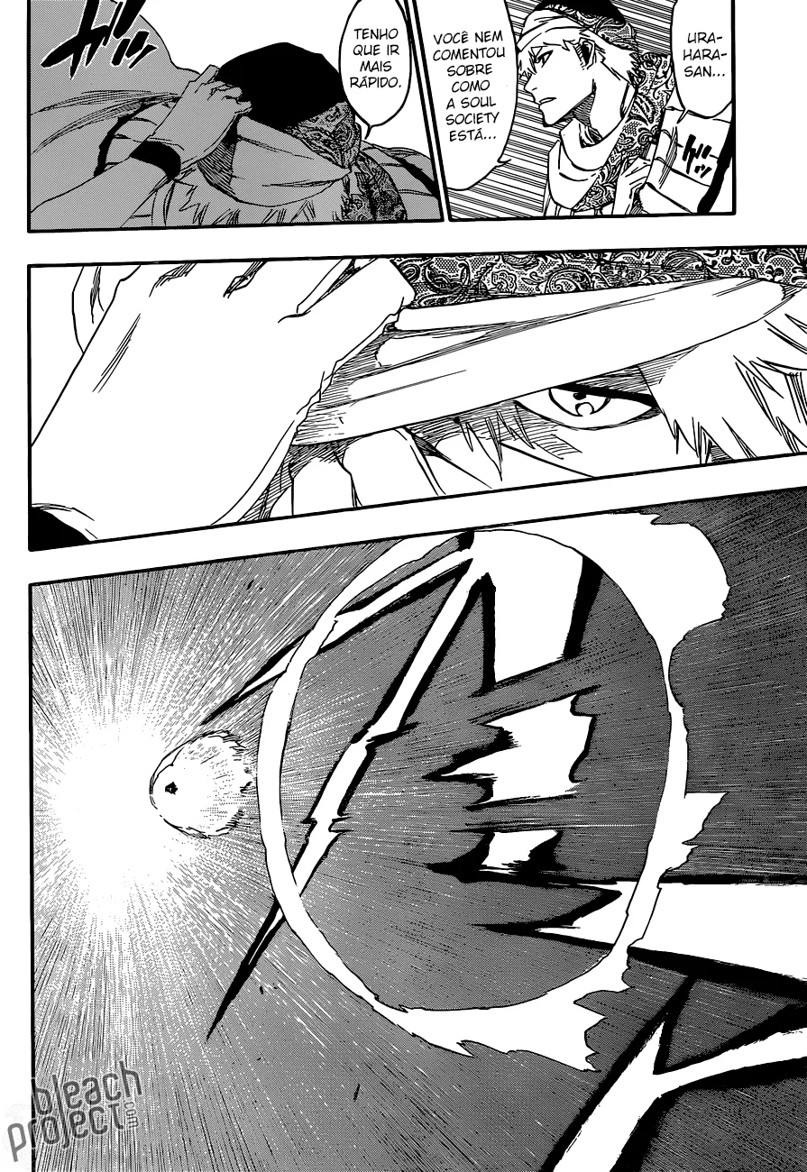 Read Bleach (PT-BR) PT Manga Online