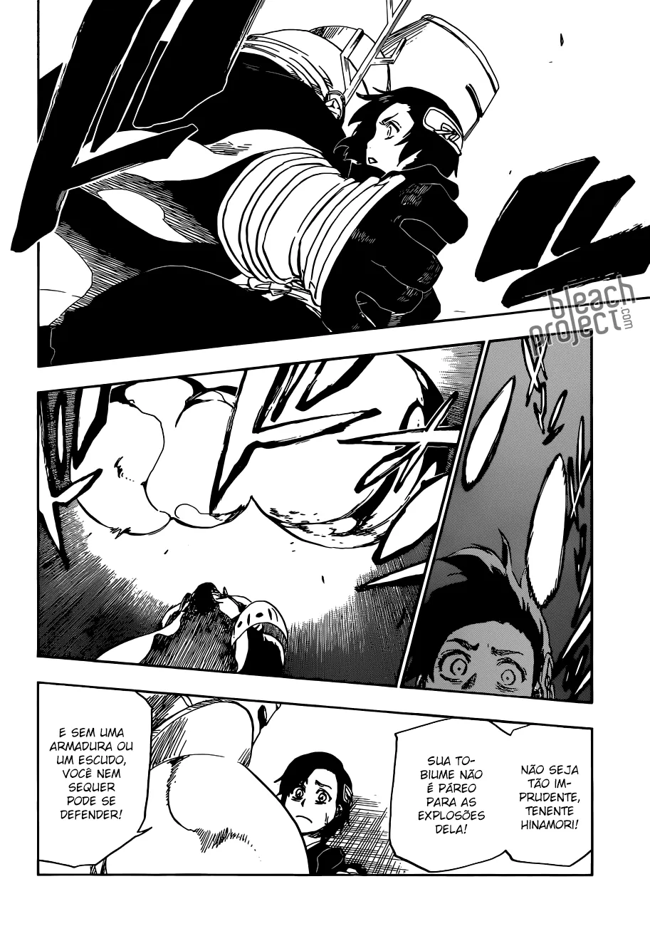 Read Bleach (PT-BR) PT Manga Online