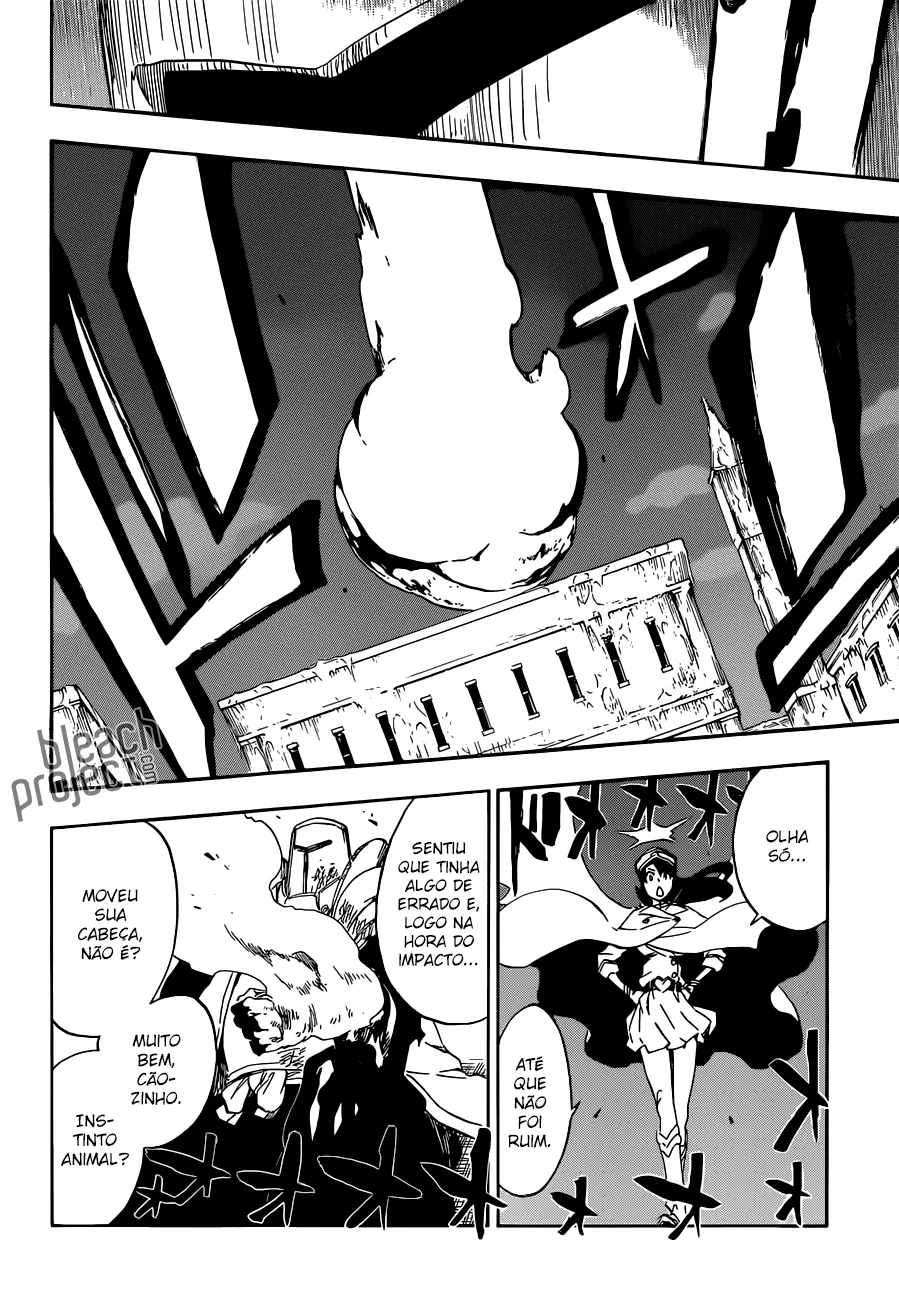 Read Bleach (PT-BR) PT Manga Online