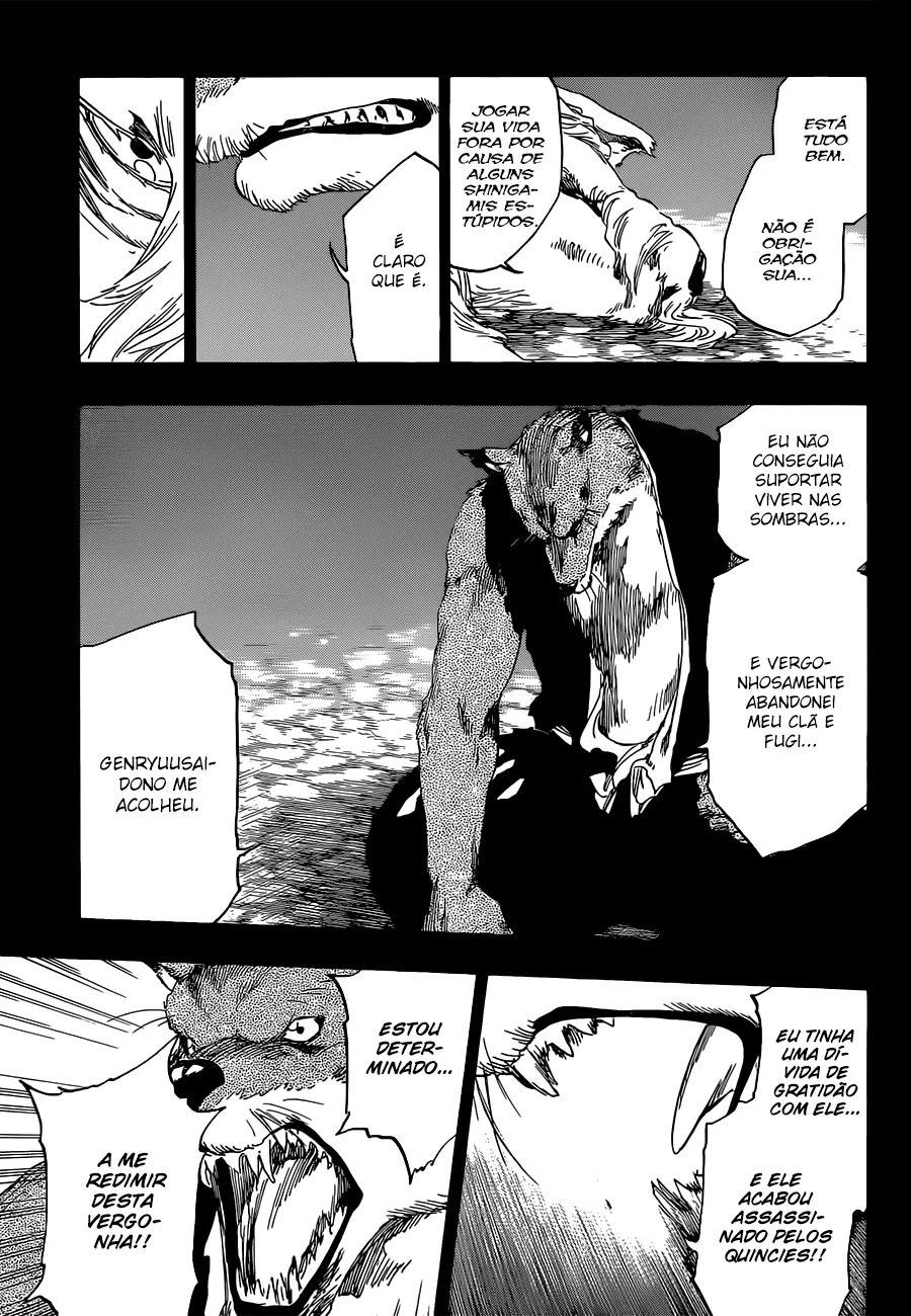 Read Bleach (PT-BR) PT Manga Online