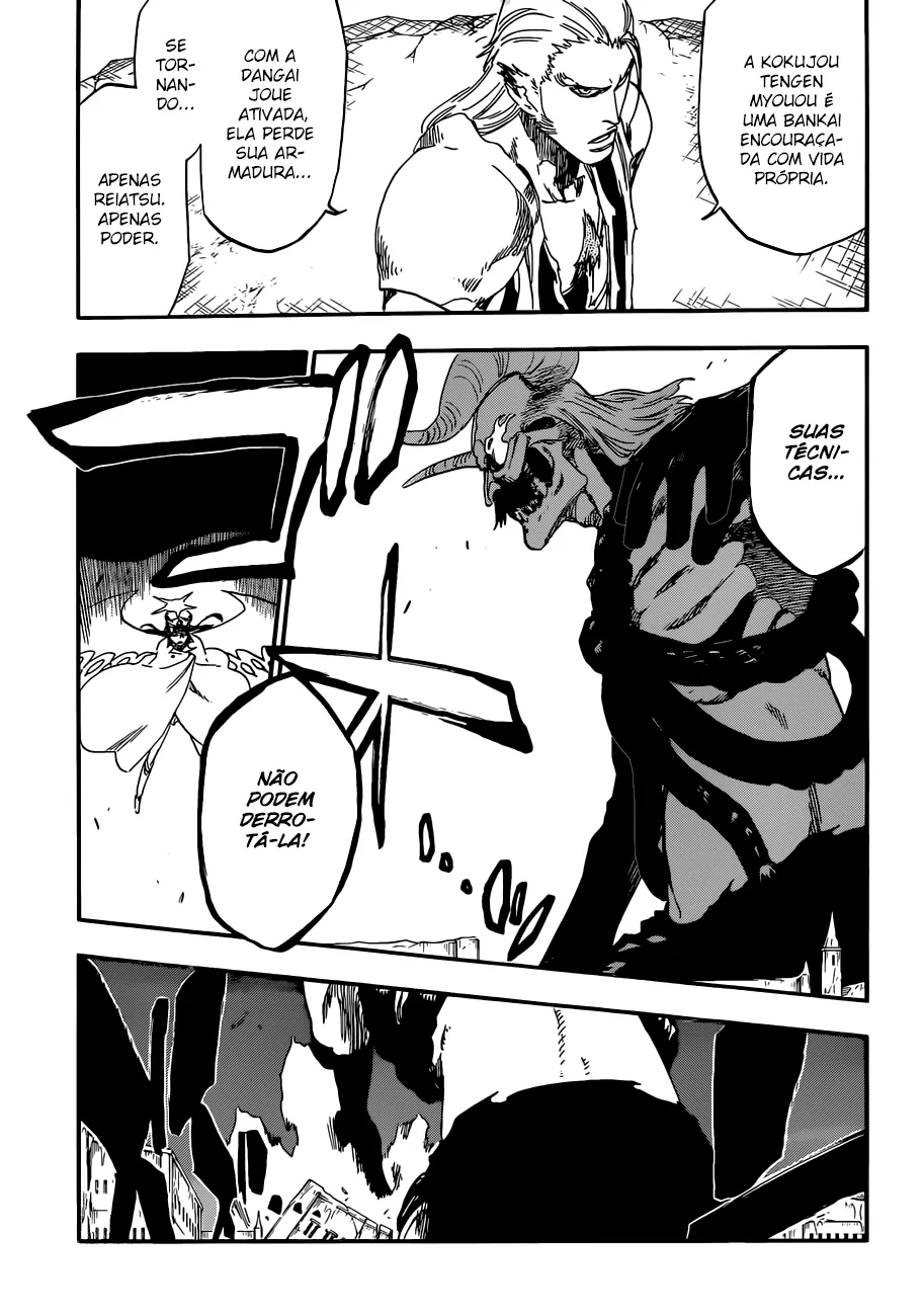 Read Bleach (PT-BR) PT Manga Online