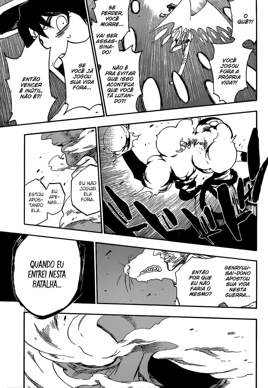 Read Bleach (PT-BR) PT Manga Online