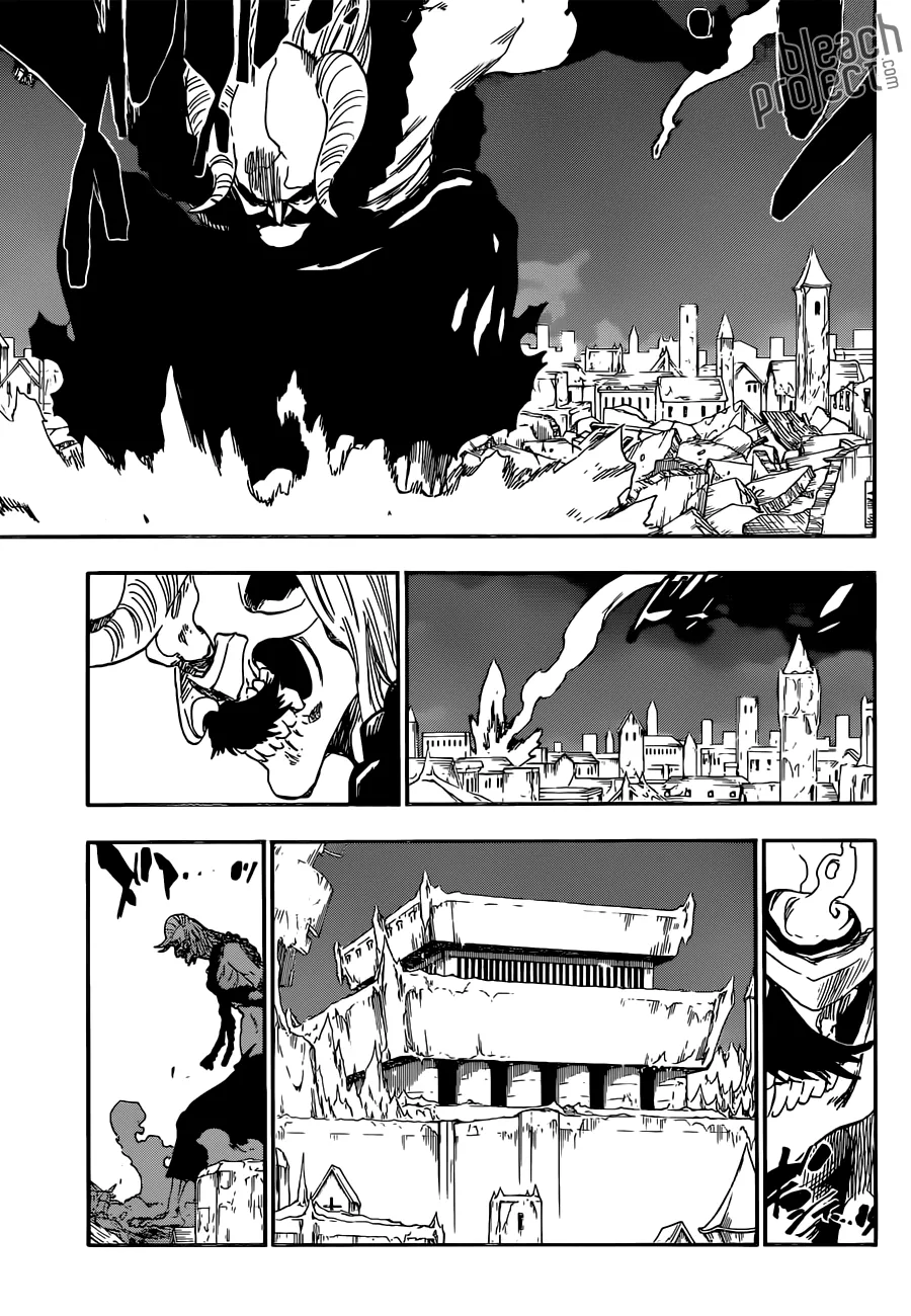 Read Bleach (PT-BR) PT Manga Online