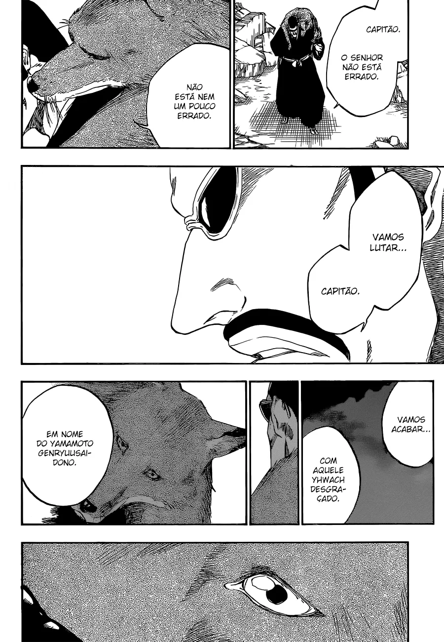 Read Bleach (PT-BR) PT Manga Online