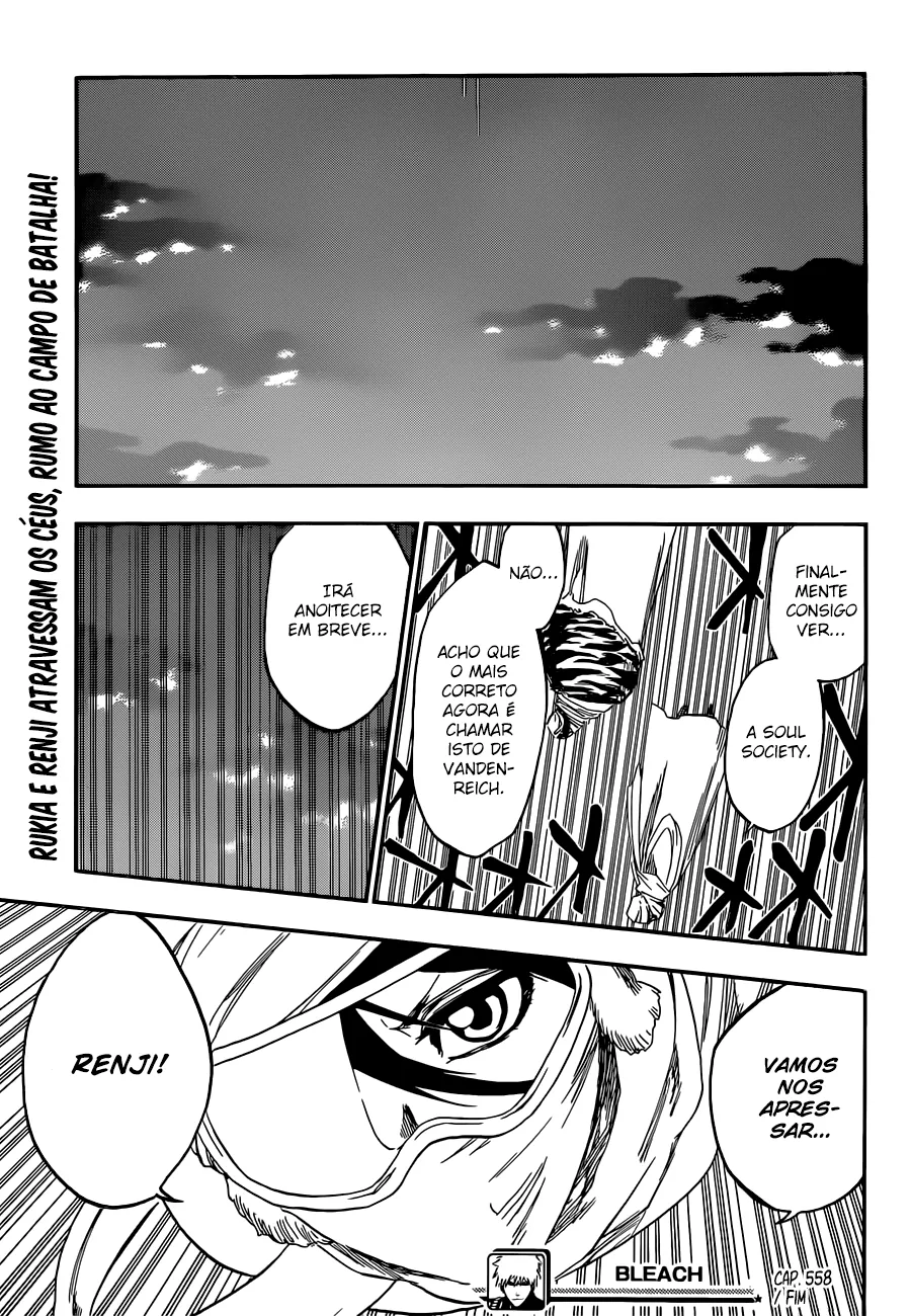 Read Bleach (PT-BR) PT Manga Online