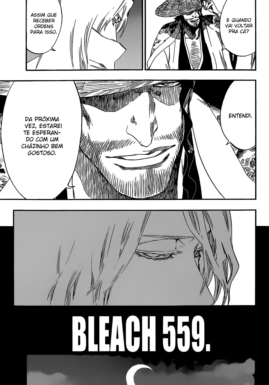 Read Bleach (PT-BR) PT Manga Online