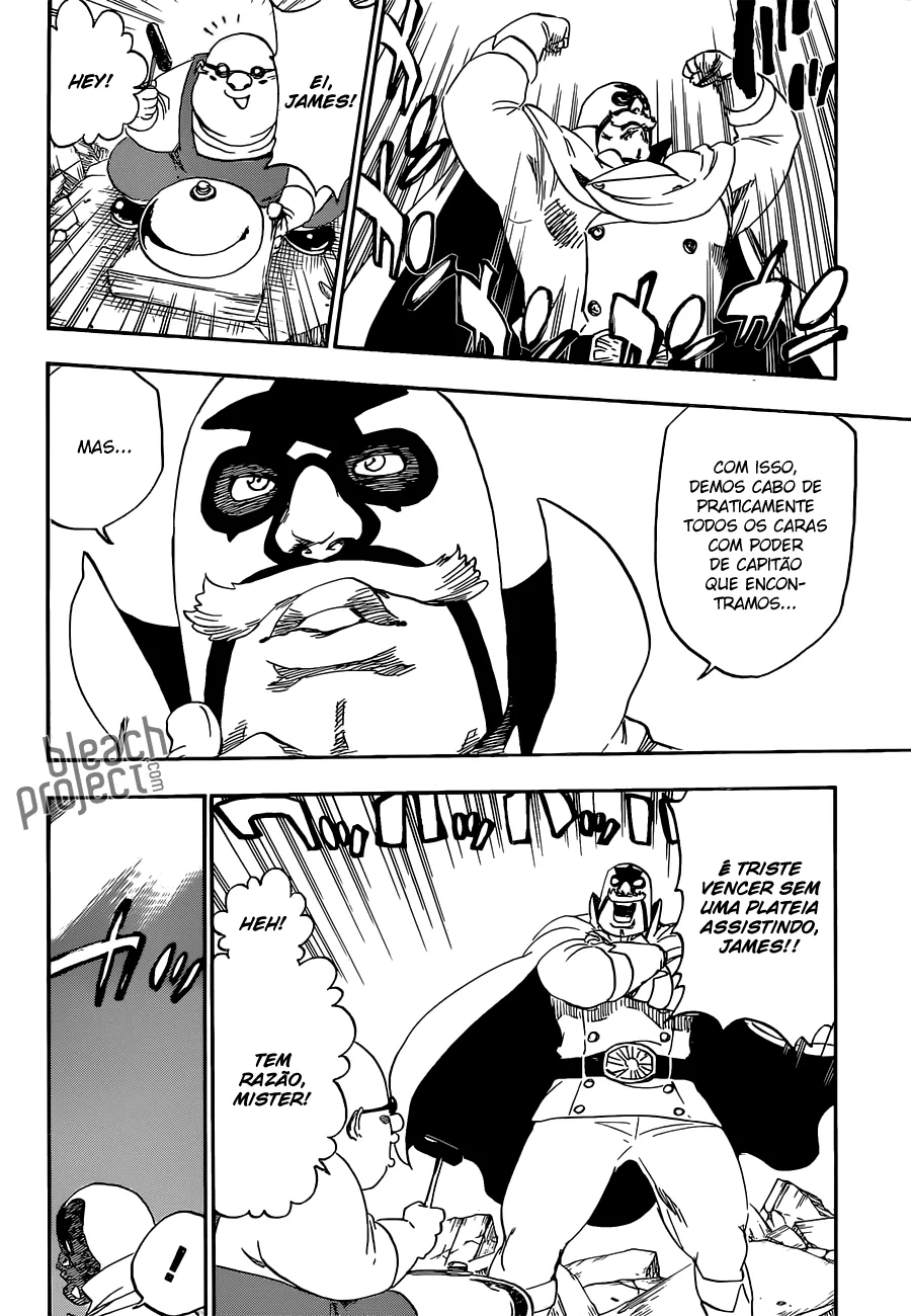 Read Bleach (PT-BR) PT Manga Online