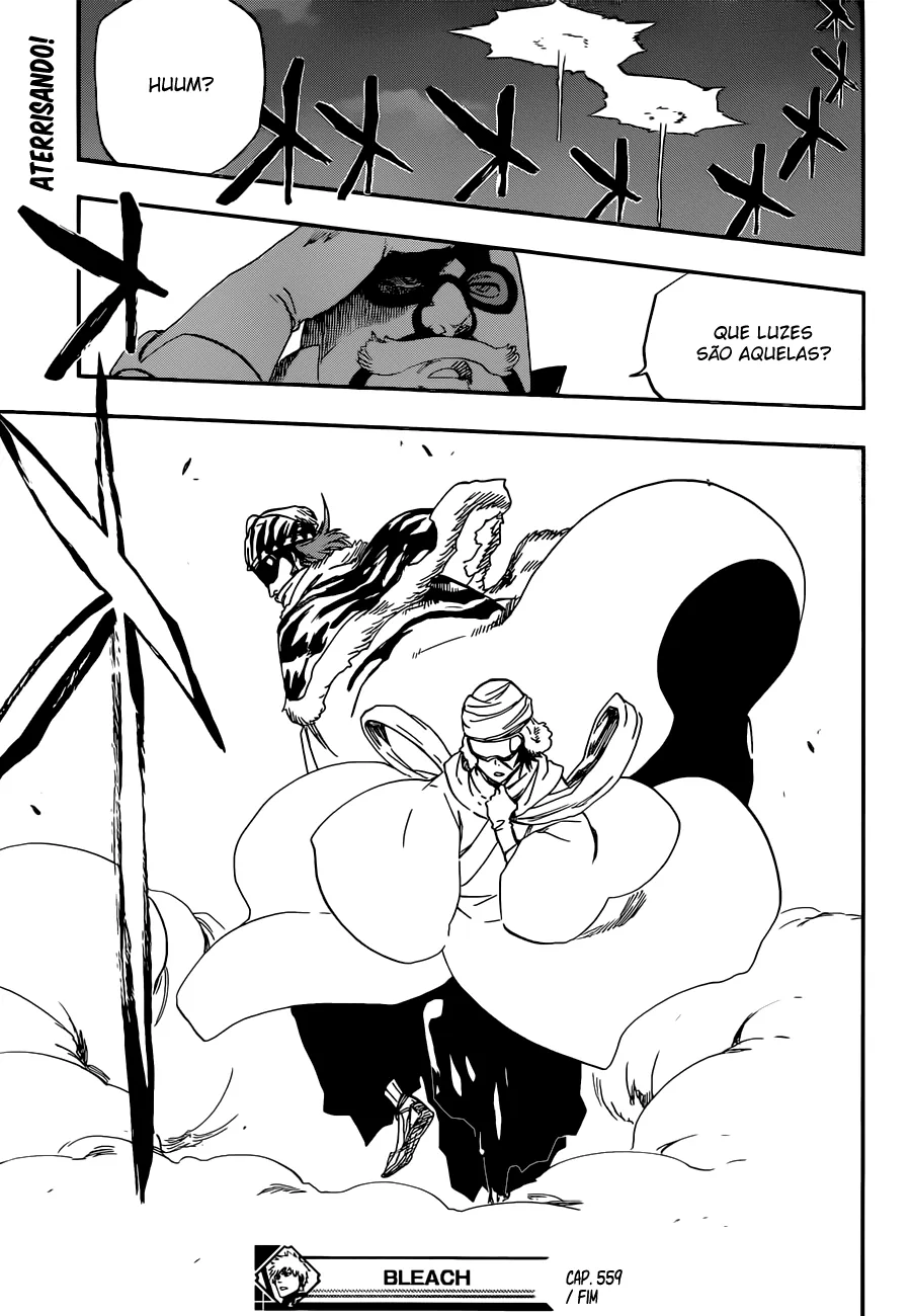 Read Bleach (PT-BR) PT Manga Online