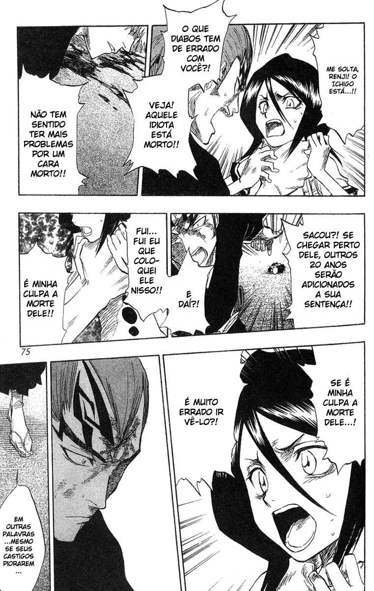 Read Bleach (PT-BR) PT Manga Online