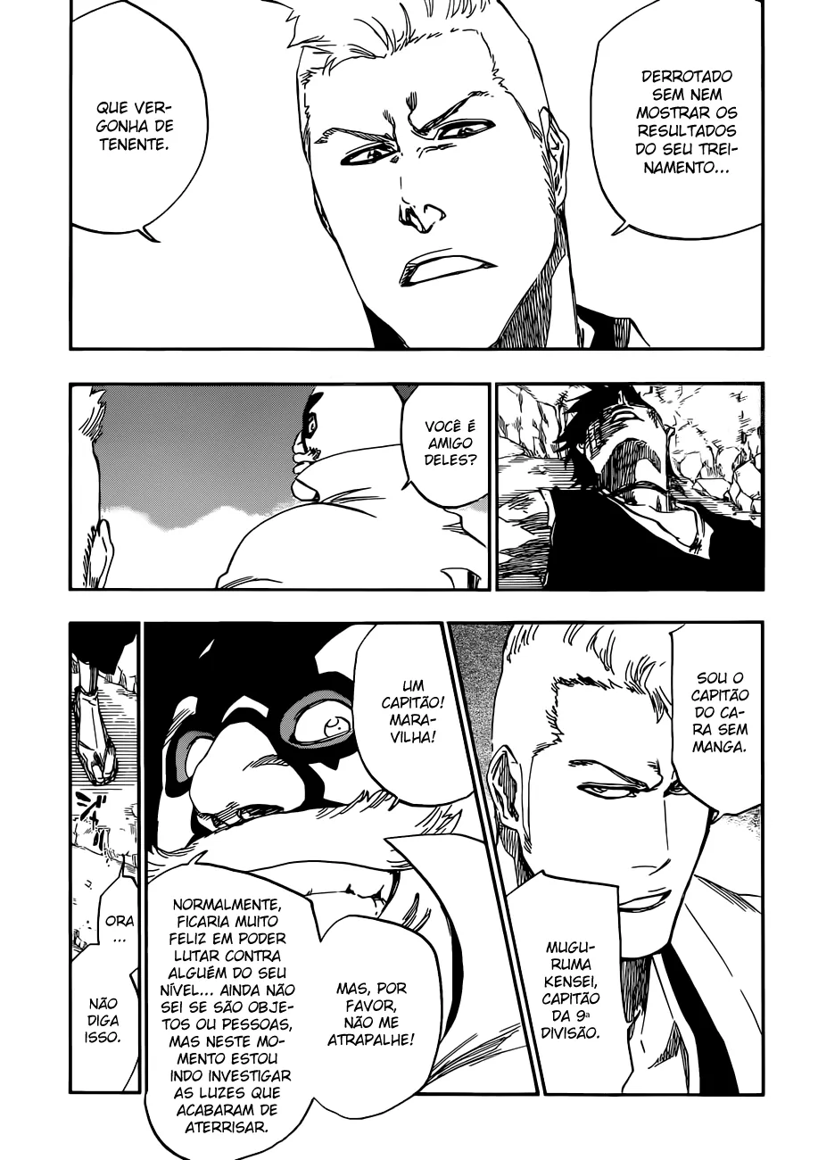 Read Bleach (PT-BR) PT Manga Online